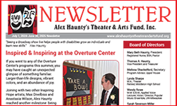 2024/2025 Annual Newsletter